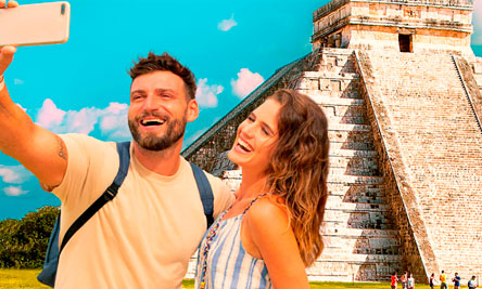 Tours a Chichen Itzá desde Cancun