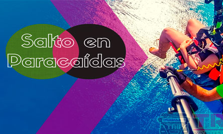 Tours Salto en Paracaídas